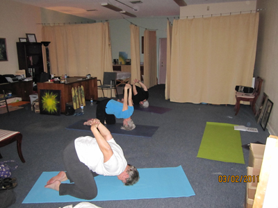 Healing LifeCare Center Classes